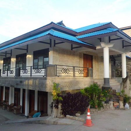 Waingapu Hotel Sinar Tambolaka المظهر الخارجي الصورة