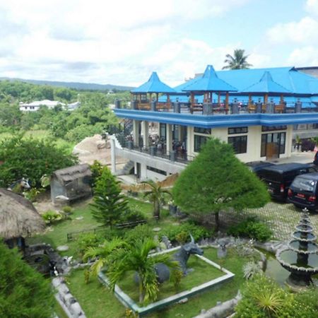 Waingapu Hotel Sinar Tambolaka المظهر الخارجي الصورة